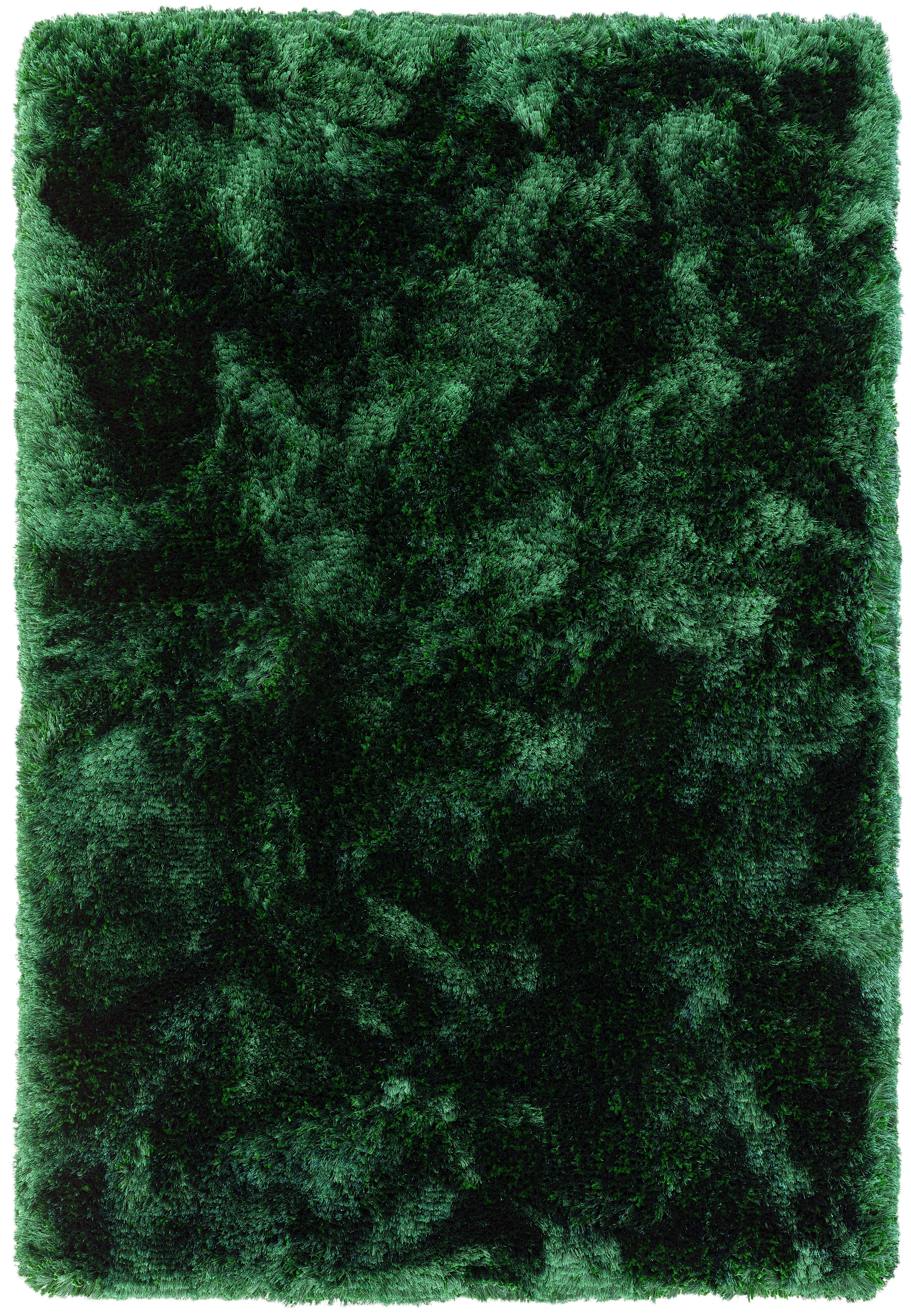 Plush Rug - Emerald