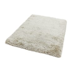 Plush Rug - Pearl