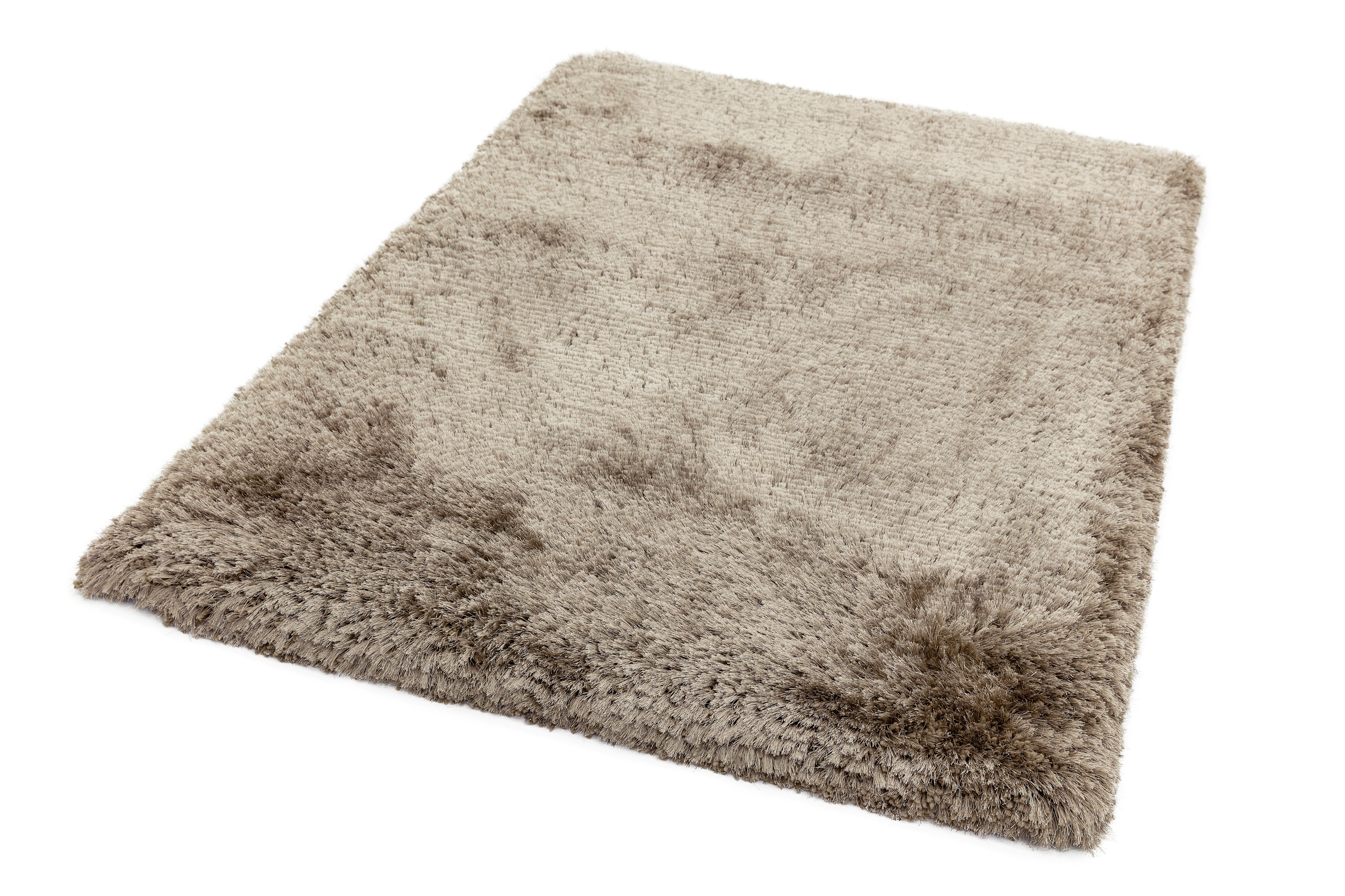 Plush Rug - Taupe