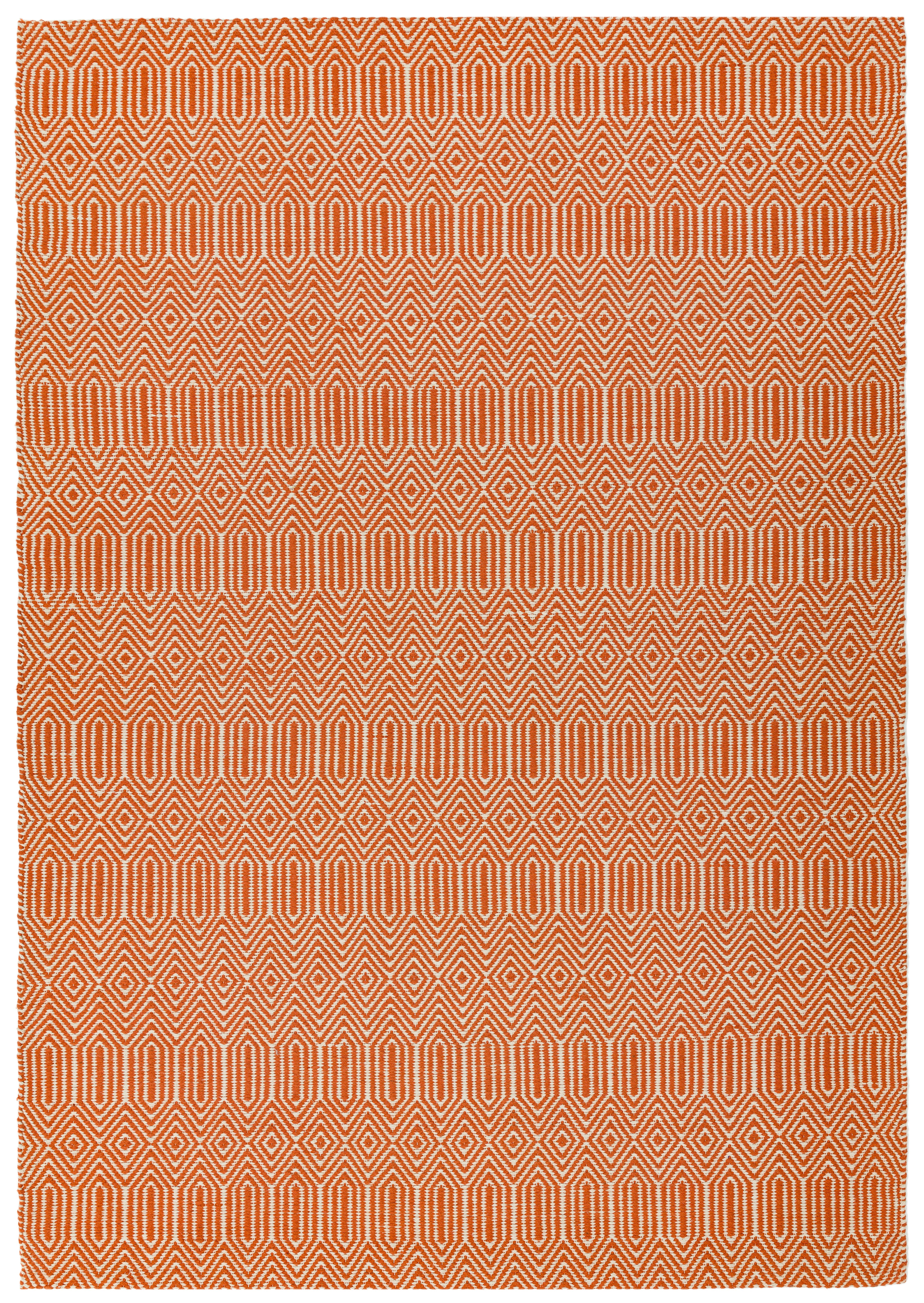 Sloan Rug - Orange