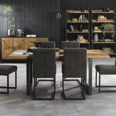 Culver 6-8 Dining Table