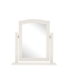 Gatcombe White Vanity Mirror