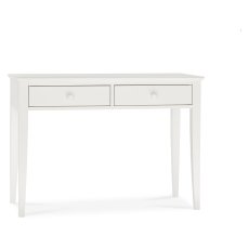 Gatcombe White Dressing Table