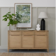 Kingston Wide Sideboard Kingston Wide Sideboard