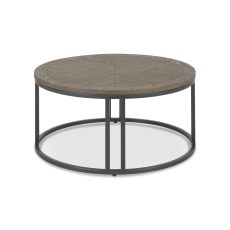 Cranmore Weathered Ash Coffee Table