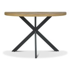 Elmfield - Rustic Oak Console Table Elmfield - Rustic Oak Console Table