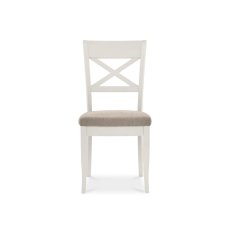 Seaview Cross Back Chair