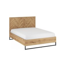 Rowridge Panel Bedstead