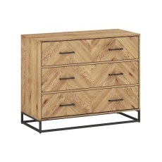 Rowridge 3 Drawer Chest