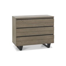 Branstone 3 Drawer Chest