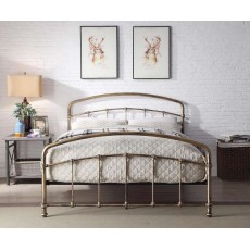 Monty Bedstead - Antique Bronze