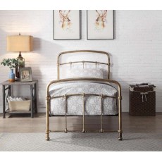 Monty Bedstead - Antique Bronze Monty Bedstead - Antique Bronze