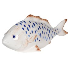 Blue Spotted Fish Blue Spotted Fish