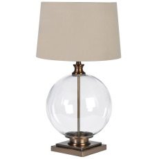 Glass Ball Lamp Glass Ball Lamp