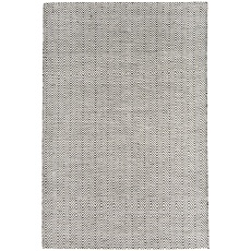 Ives Jute Flatweave Rug - Black White Ives Jute Flatweave Rug - Black White