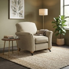 Parker Knoll Devonshire Armchair with Power Footrest Parker Knoll Devonshire Armchair with Power Footrest