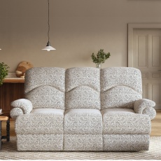 Virgo 3 Seater Power Recliner Sofa