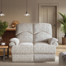 Virgo 2 Seater Static Sofa