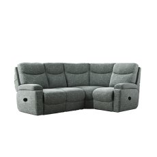 Taurus 2 C 1 Power Corner Sofa