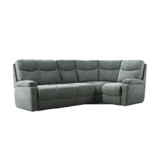 Taurus 3 C 1 Static Corner Sofa