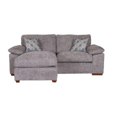 Clio Reversible Chaise Sofa