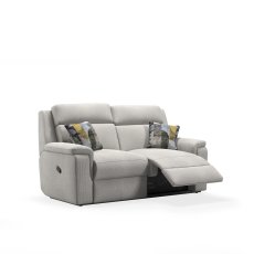 Libra 2 Seater Manual Sofa