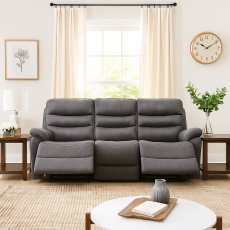 La-Z-Boy Anderson 3 Seater Power Recliner with Headtilt La-Z-Boy Anderson 3 Seater Power Recliner with Headtilt