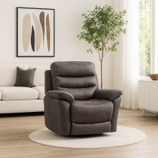 La-Z-Boy Anderson Power Recliner Swivel Chair with Headtilt La-Z-Boy Anderson Power Recliner Swivel Chair with Headtilt
