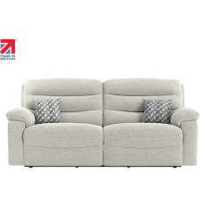 La-Z-Boy Anna 3 Seater Manual Recliner