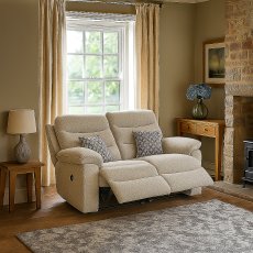 La-Z-Boy Anna 2 Seater Manual Recliner