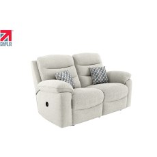 La-Z-Boy Anna 2 Seater Manual Recliner