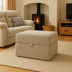 La-Z-Boy Anna Storage Footstool