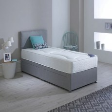 Solent Collection - Amber Deluxe Divan Set Solent Collection - Amber Deluxe Divan Set