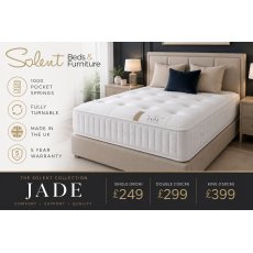 Solent Collection - Jade Mattress Only