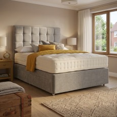 Hypnos Orthocare Classic Platform Top Divan Set Hypnos Orthocare Classic Platform Top Divan Set