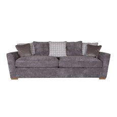 Angelina 4 Seater Sofa