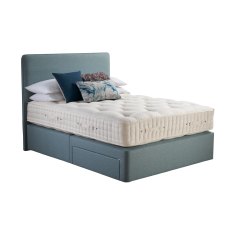 Hypnos Wool Origins 6 Open Coil Firm Edge Divan Set