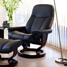 Stressless Small Consul Chair Stressless Small Consul Chair
