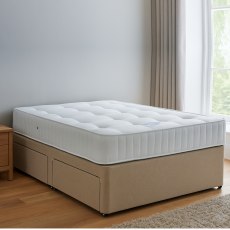 Solent Collection - Topaz Mattress Only