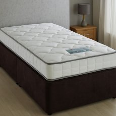 Solent Collection - Amethyst Shallow Pocket 1000 Mattress
