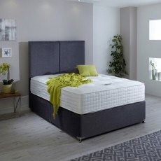 Solent Collection - Emerald Pocket 2000 Divan Set Solent Collection - Emerald Pocket 2000 Divan Set