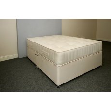 Solent Collection - Moonstone 1000 Platform Top Divan Set Solent Collection - Moonstone 1000 Platform Top Divan Set