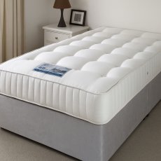 Solent Collection - Moonstone 1000 Mattress Only Solent Collection - Moonstone 1000 Mattress Only