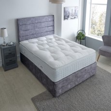Solent Collection - Diamond 6000 Firm Edge Divan Set Solent Collection - Diamond 6000 Firm Edge Divan Set