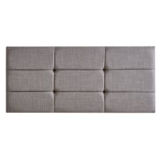Solent Collection - Rochester 24inch Strutted Headboard