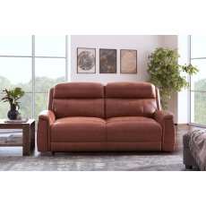 LaZboy Paris 3 Seater Static