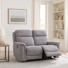 La-Z-Boy Paris 2 Seater Power Recliner Toggle USB La-Z-Boy Paris 2 Seater Power Recliner Toggle USB