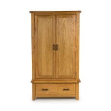 Arreton 2 Door Wardrobe