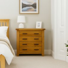 Arreton 4 Drawer Chest Arreton 4 Drawer Chest