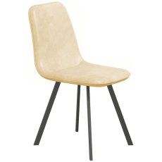 Niton Dining Chair - Cream